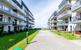 Apartament Diamentowy Gardenia Dziwnow Z Widokiem Na Morze Epapartamenty